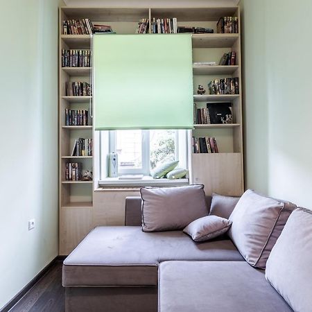 Modern Chaikovskogo Apartment إلفيف المظهر الخارجي الصورة