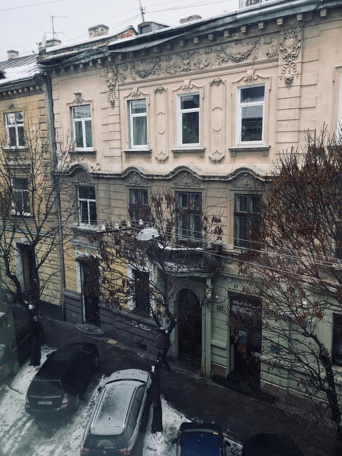 Modern Chaikovskogo Apartment إلفيف المظهر الخارجي الصورة