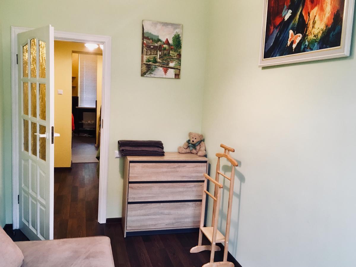 Modern Chaikovskogo Apartment إلفيف المظهر الخارجي الصورة