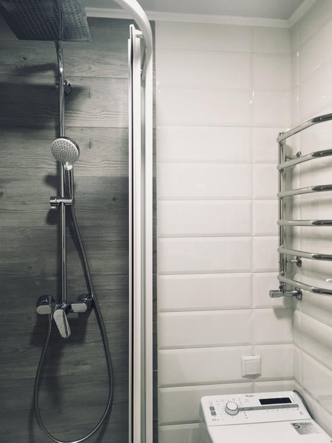 Modern Chaikovskogo Apartment إلفيف المظهر الخارجي الصورة