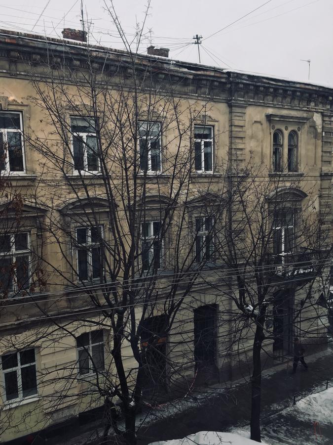 Modern Chaikovskogo Apartment إلفيف المظهر الخارجي الصورة