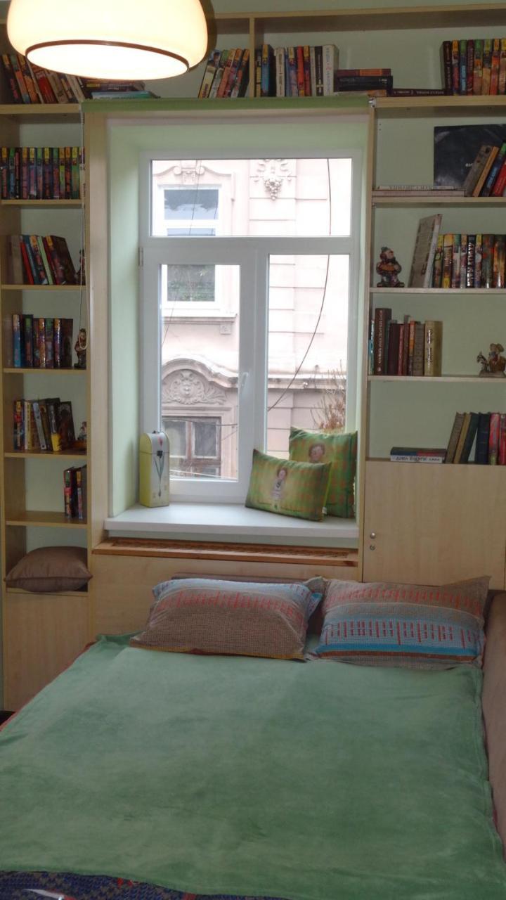 Modern Chaikovskogo Apartment إلفيف المظهر الخارجي الصورة