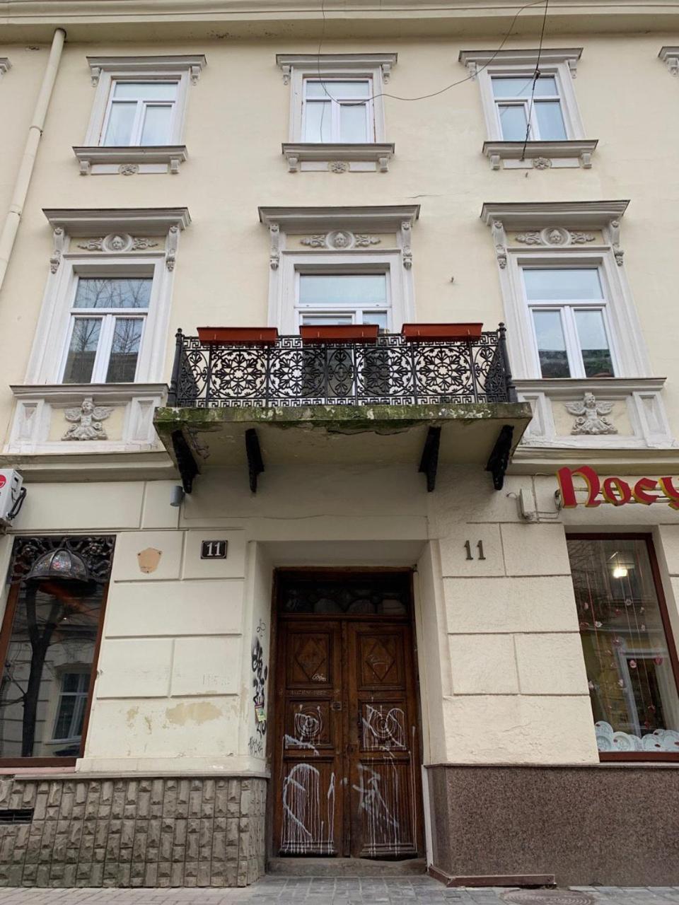 Modern Chaikovskogo Apartment إلفيف المظهر الخارجي الصورة