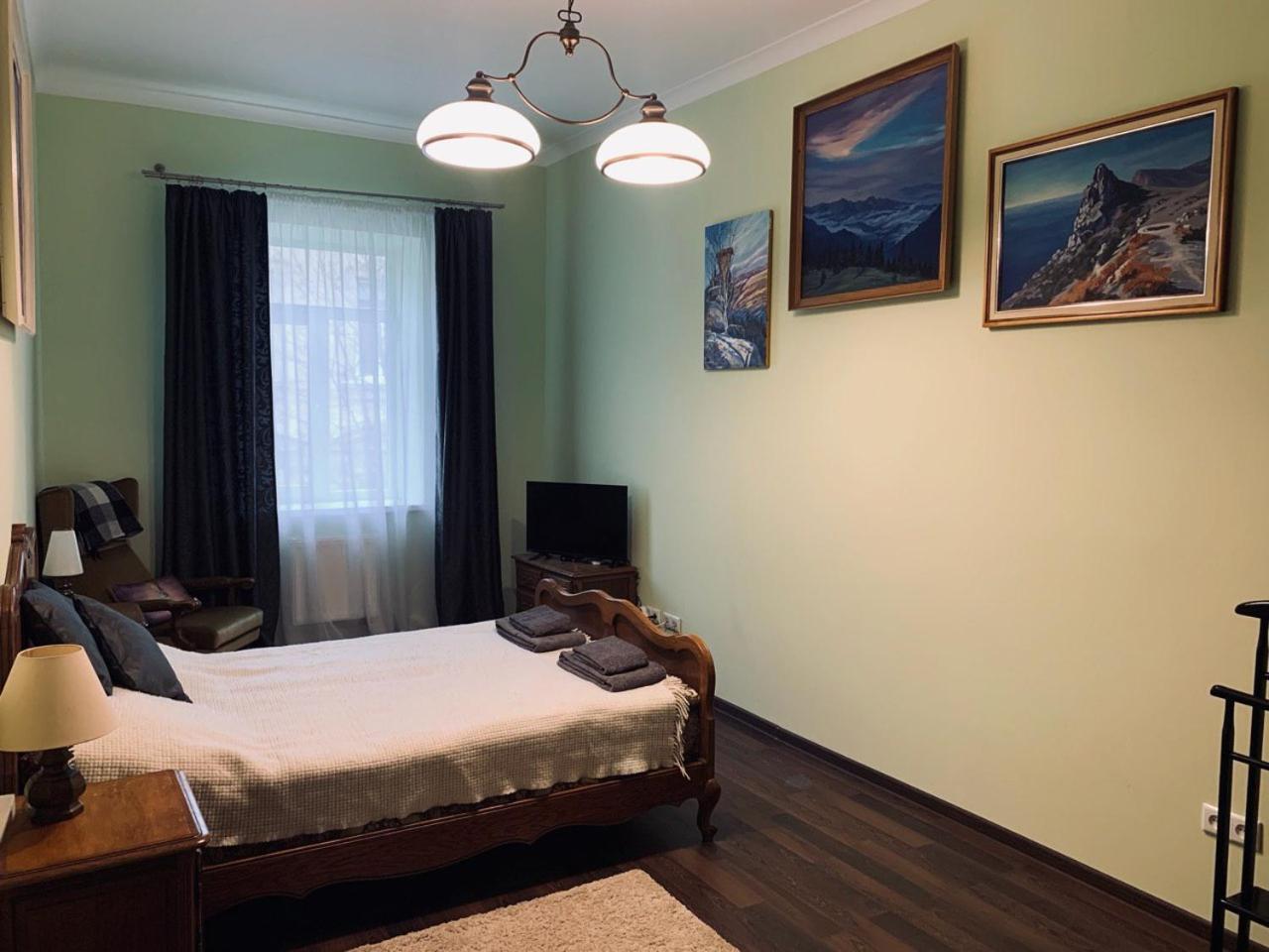 Modern Chaikovskogo Apartment إلفيف المظهر الخارجي الصورة