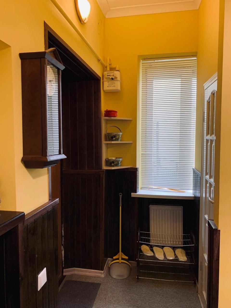 Modern Chaikovskogo Apartment إلفيف المظهر الخارجي الصورة