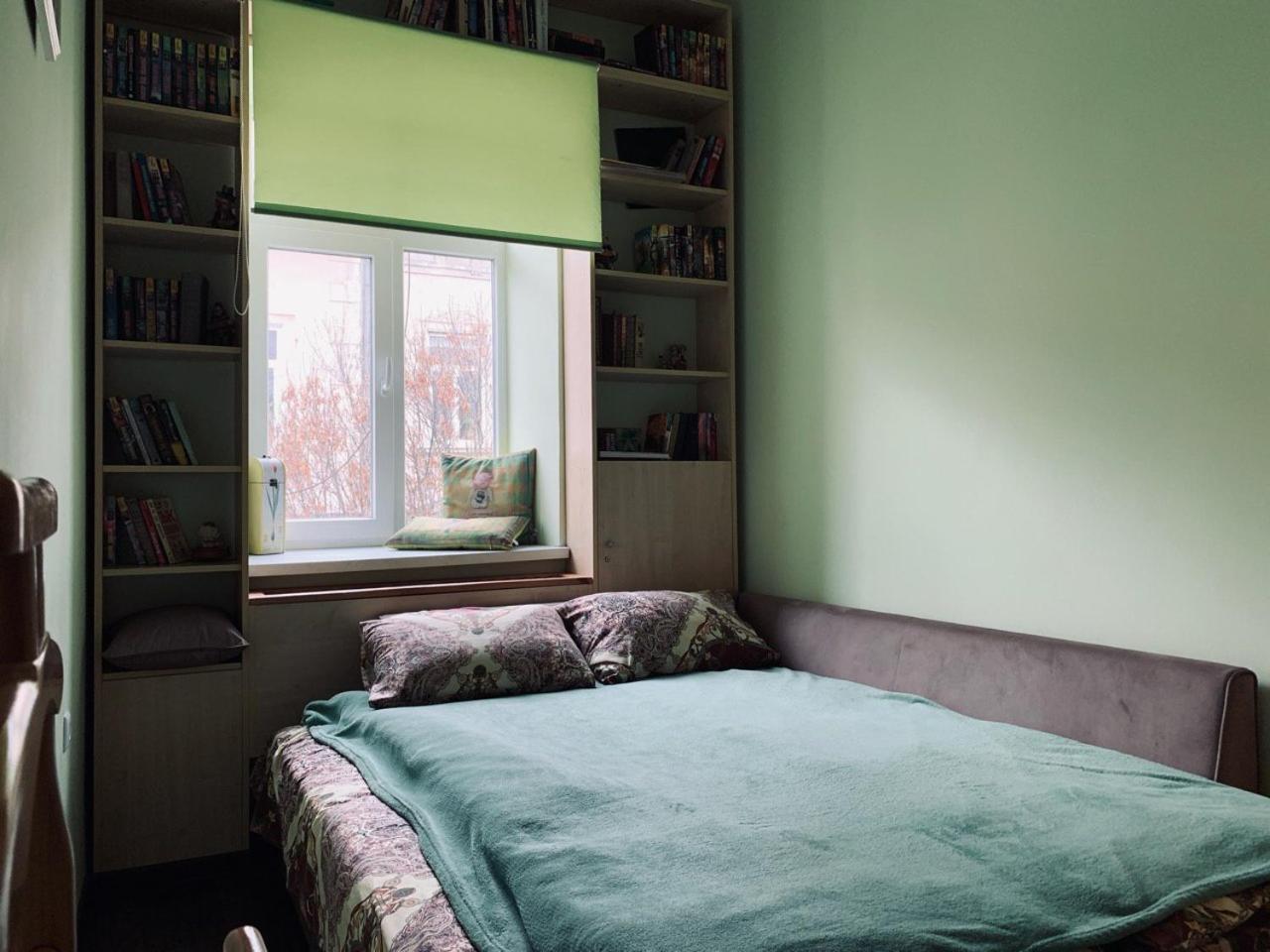 Modern Chaikovskogo Apartment إلفيف المظهر الخارجي الصورة