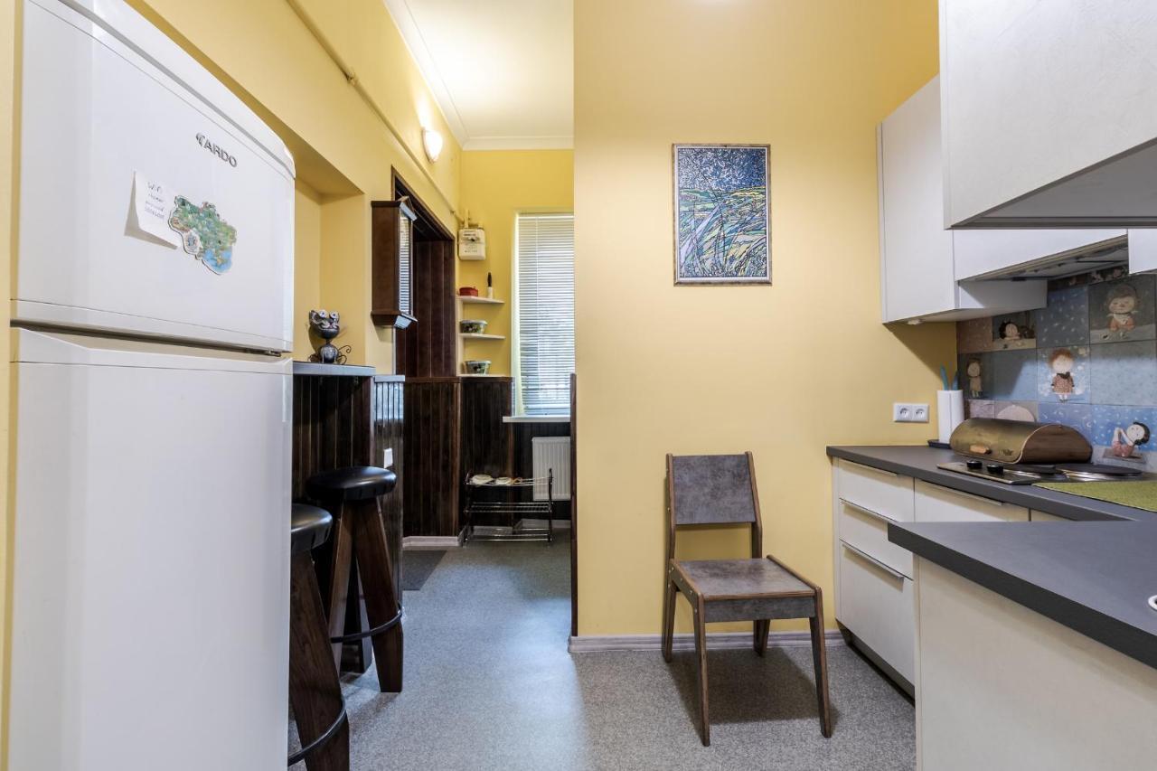 Modern Chaikovskogo Apartment إلفيف المظهر الخارجي الصورة