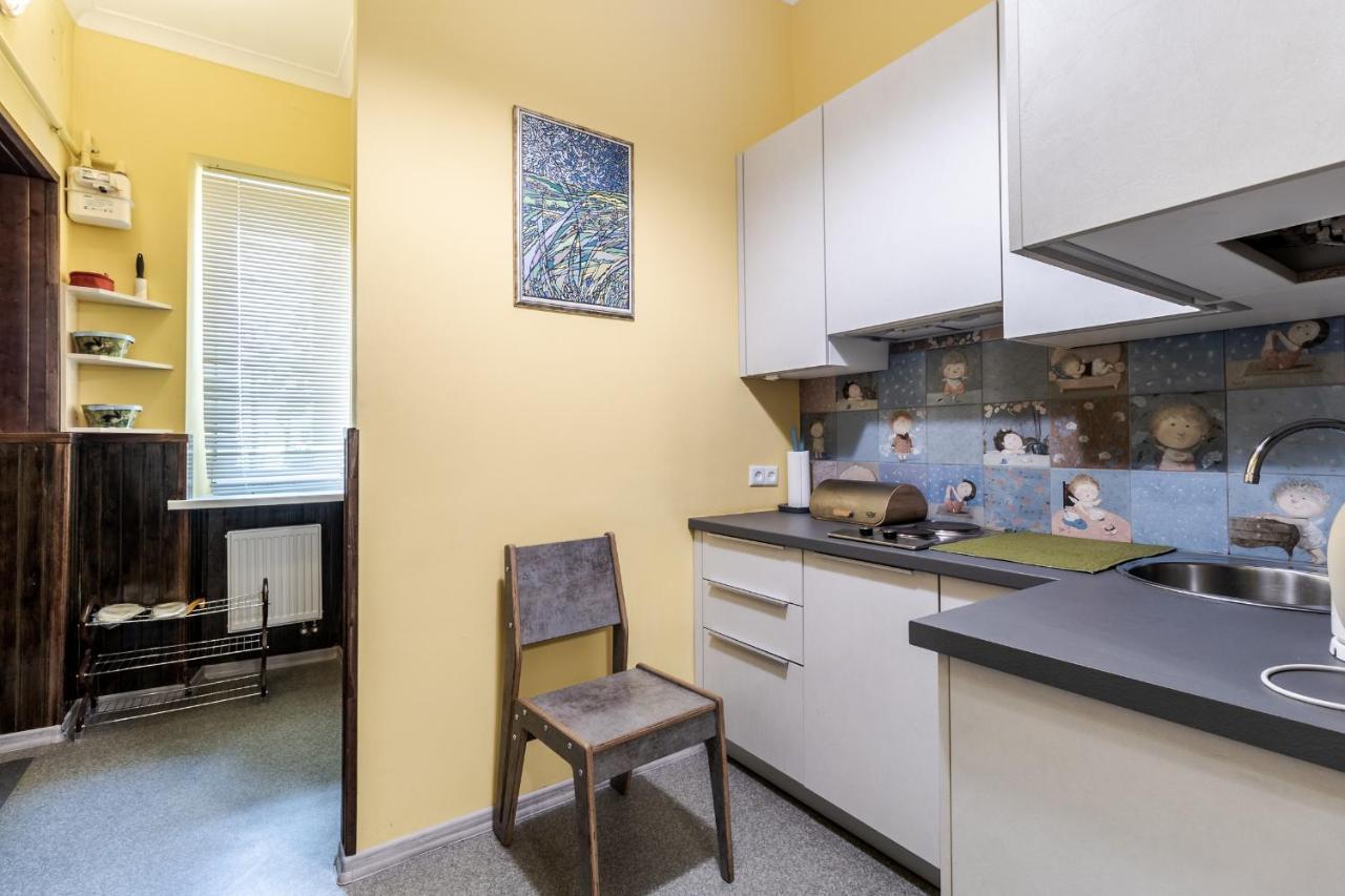 Modern Chaikovskogo Apartment إلفيف المظهر الخارجي الصورة