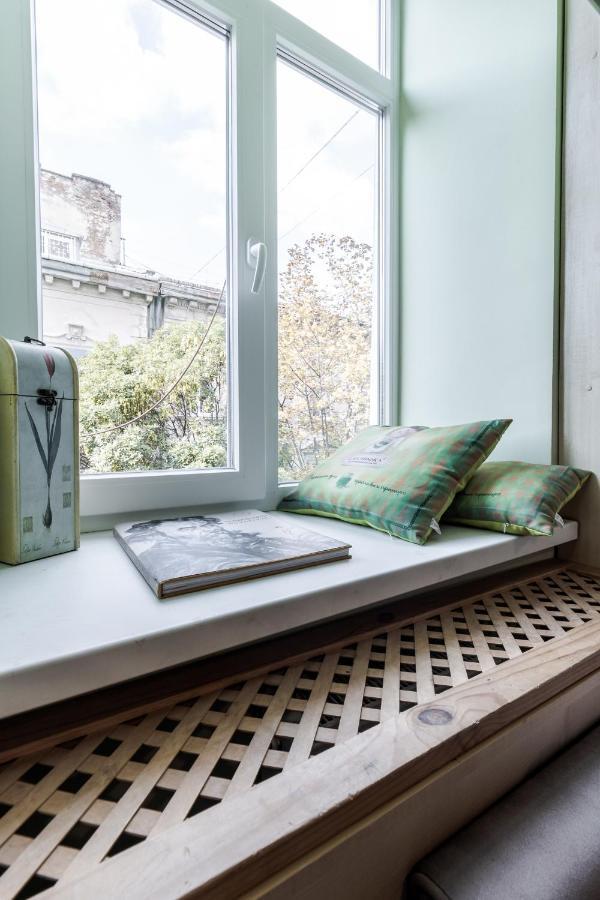 Modern Chaikovskogo Apartment إلفيف المظهر الخارجي الصورة