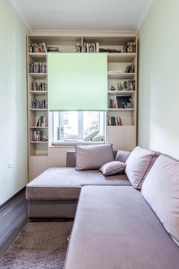 Modern Chaikovskogo Apartment إلفيف المظهر الخارجي الصورة
